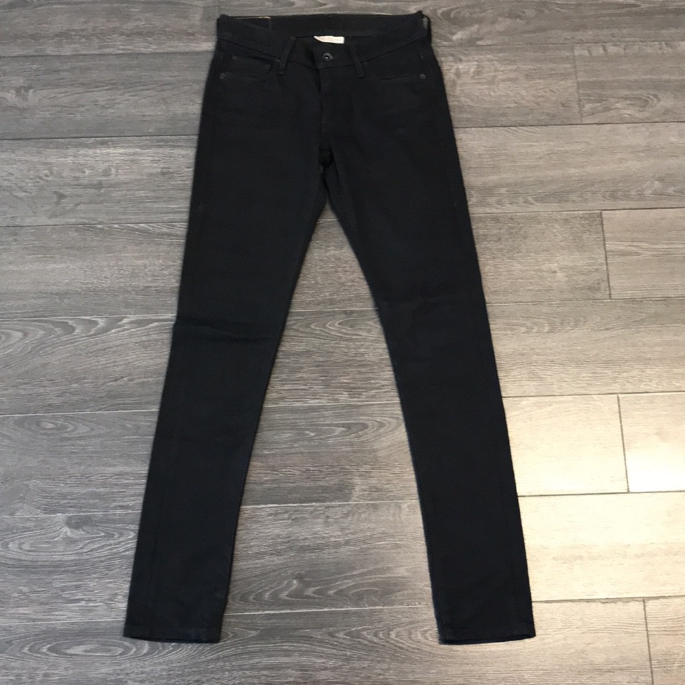 Levi’s Black Jeans | 1M/US25 - Picture 6 of 7